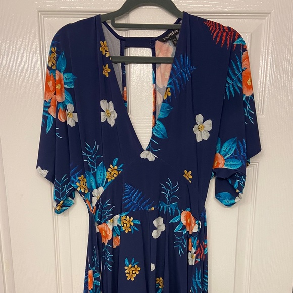 Express Mini jumpsuit - Picture 2 of 5